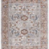 safavieh clearance heirloom hrl722a ivory grey rug
