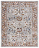 safavieh clearance heirloom hrl722a ivory grey rug