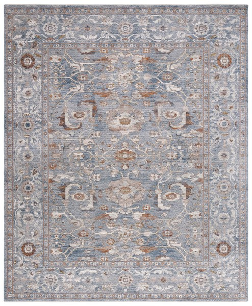 safavieh clearance heirloom hrl722m blue rug
