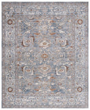 safavieh clearance heirloom hrl722m blue rug