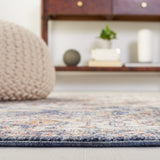 safavieh clearance heirloom hrlb705n navy rug