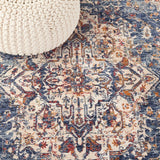 safavieh clearance heirloom hrlb705n navy rug