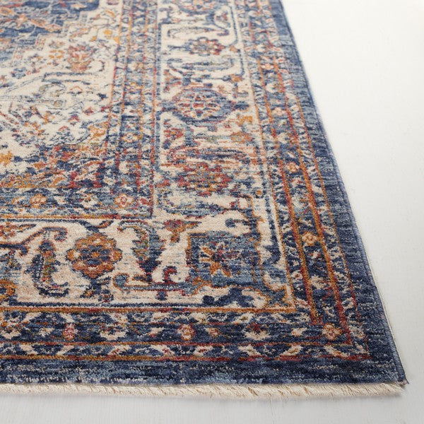 safavieh clearance heirloom hrlb705n navy rug