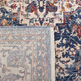 safavieh clearance heirloom hrlb705n navy rug
