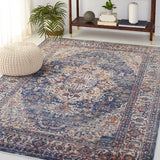 safavieh clearance heirloom hrlb705n navy rug