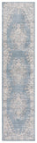 safavieh clearance harrison 400 hrs400m blue rug