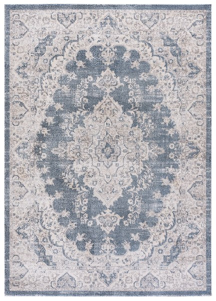 safavieh clearance harrison 400 hrs400m blue rug