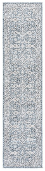 safavieh clearance harrison 400 hrs404m blue rug