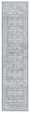 safavieh clearance harrison 400 hrs404m blue rug