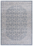safavieh clearance harrison 400 hrs404m blue rug