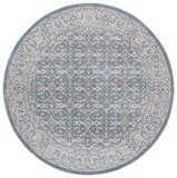 safavieh clearance harrison 400 hrs404m blue rug