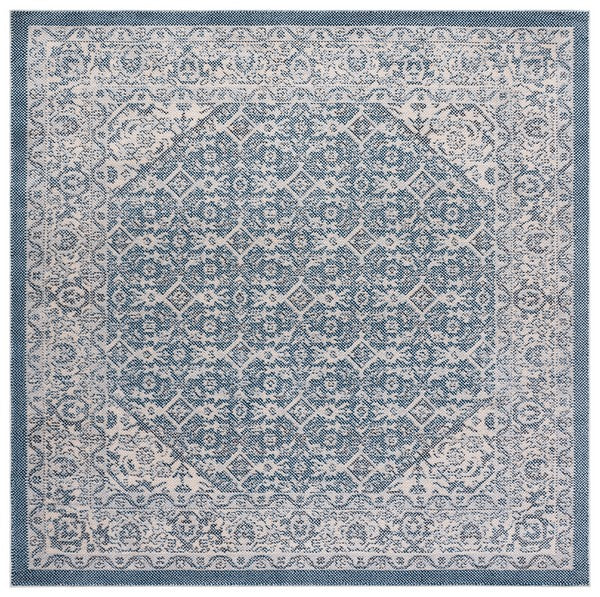 safavieh clearance harrison 400 hrs404m blue rug