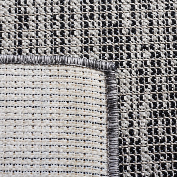 safavieh clearance hampton htn237g black rug