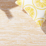 safavieh clearance hampton htn238c yellow rug