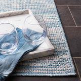 safavieh clearance hampton htn238j aqua rug