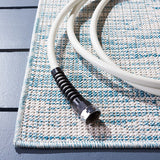 safavieh clearance hampton htn238j aqua rug