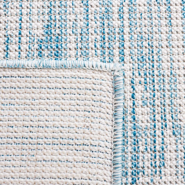 safavieh clearance hampton htn238j aqua rug
