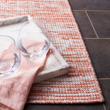 safavieh clearance hampton htn238s terracotta rug