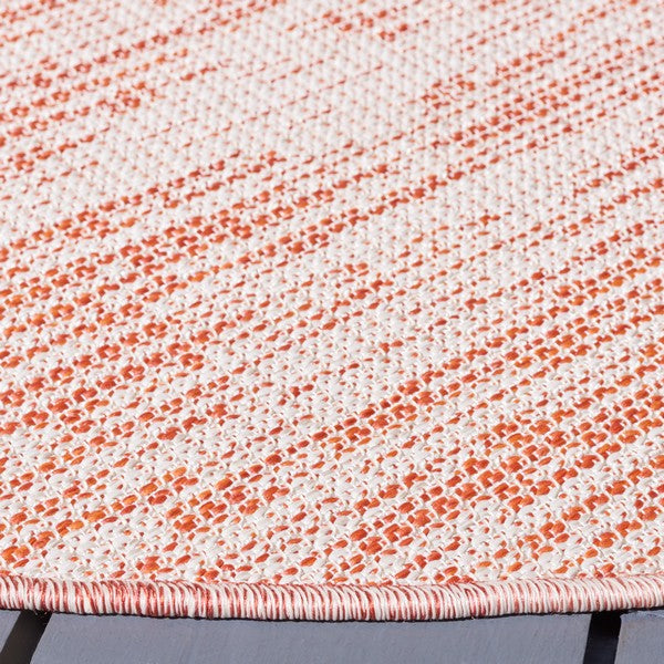safavieh clearance hampton htn238s terracotta rug