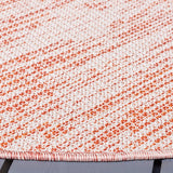 safavieh clearance hampton htn238s terracotta rug