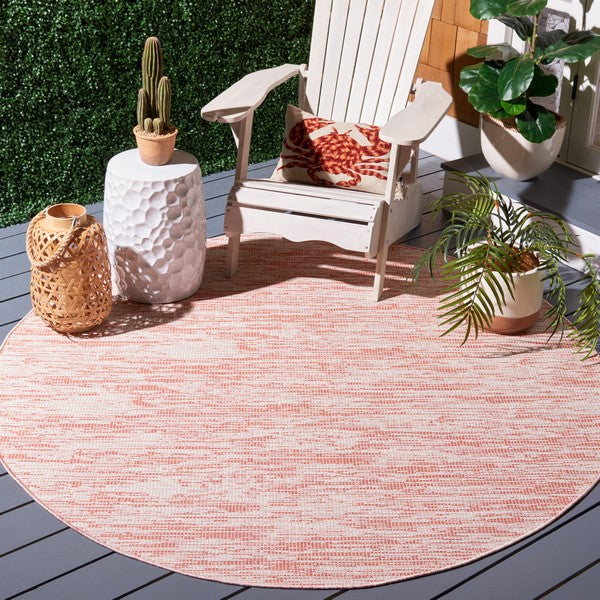 safavieh clearance hampton htn238s terracotta rug