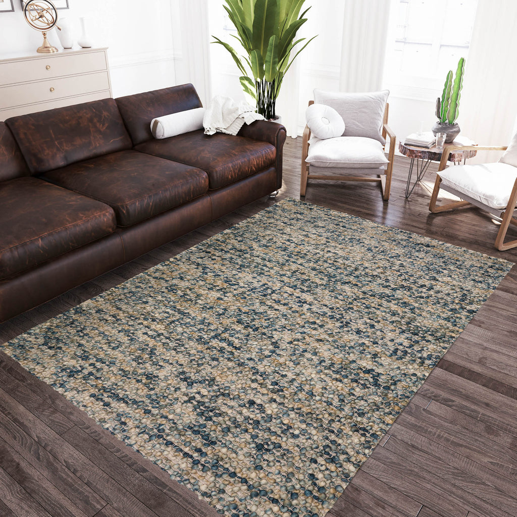 dalyn hanu hu1 navy rug