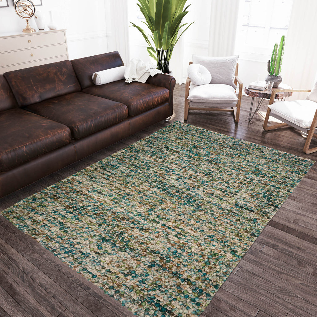 dalyn hanu hu1 teal rug