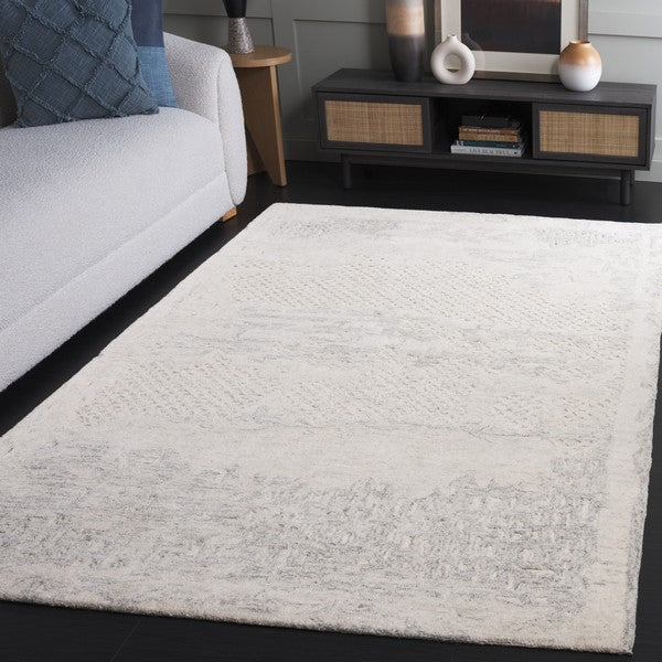 safavieh clearance harvest hvt101g silver rug