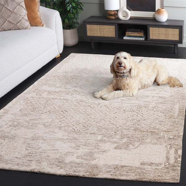 safavieh clearance harvest hvt101t brown rug