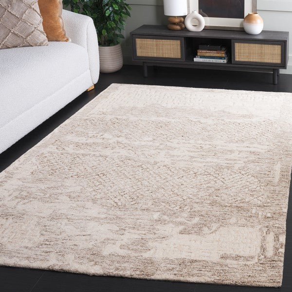 safavieh clearance harvest hvt101t brown rug