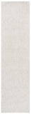 safavieh clearance harvest hvt103g silver rug