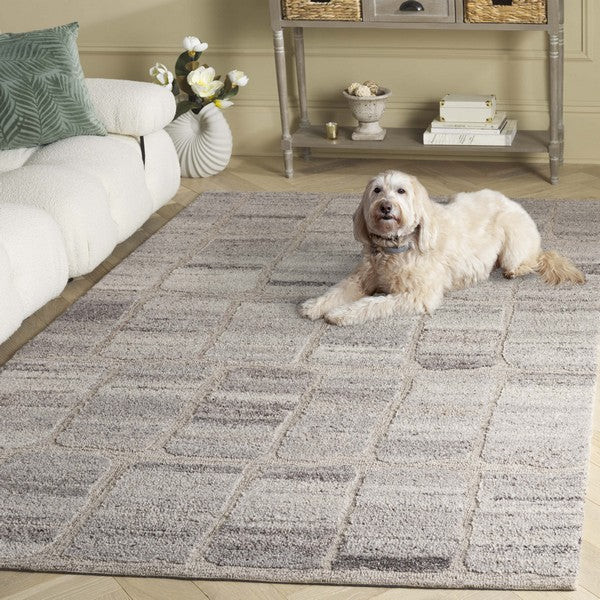 safavieh clearance harvest hvt104e taupe rug