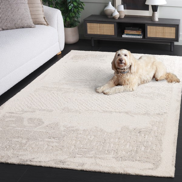 safavieh clearance harvest hvt105a ivory rug