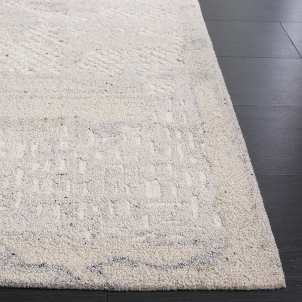 safavieh clearance harvest hvt105g silver rug