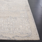safavieh clearance harvest hvt105g silver rug