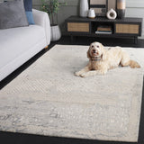 safavieh clearance harvest hvt105g silver rug