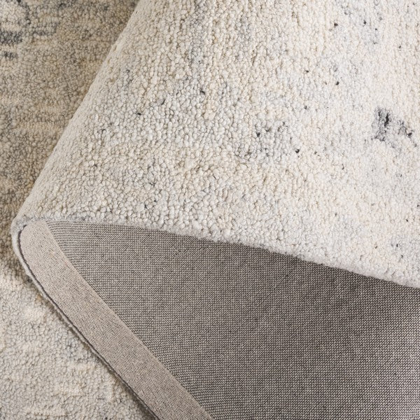 safavieh clearance harvest hvt105g silver rug