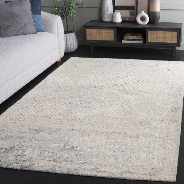 safavieh clearance harvest hvt105g silver rug