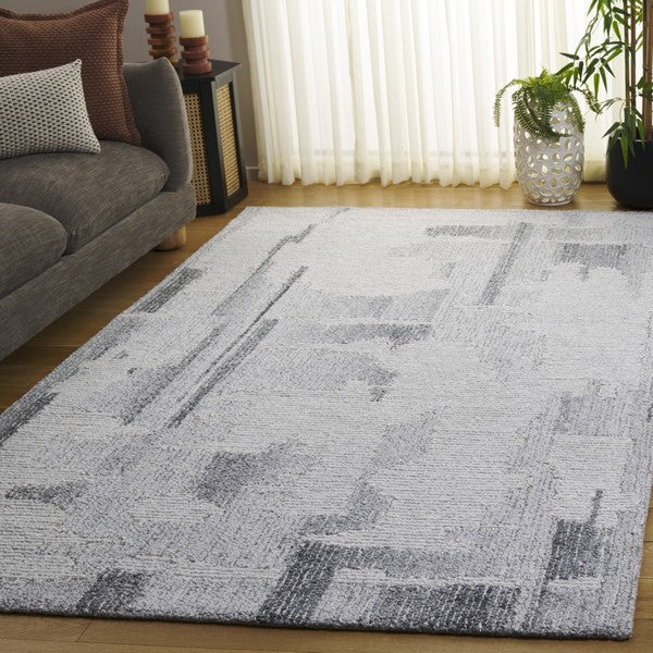 safavieh clearance harvest hvt109f grey rug