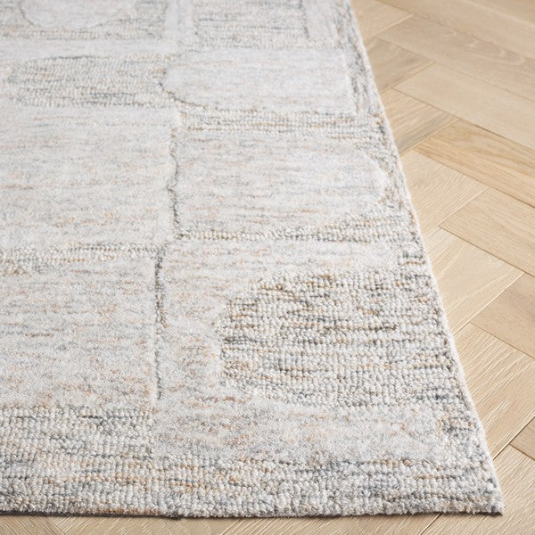 safavieh clearance harvest hvt110f grey rug
