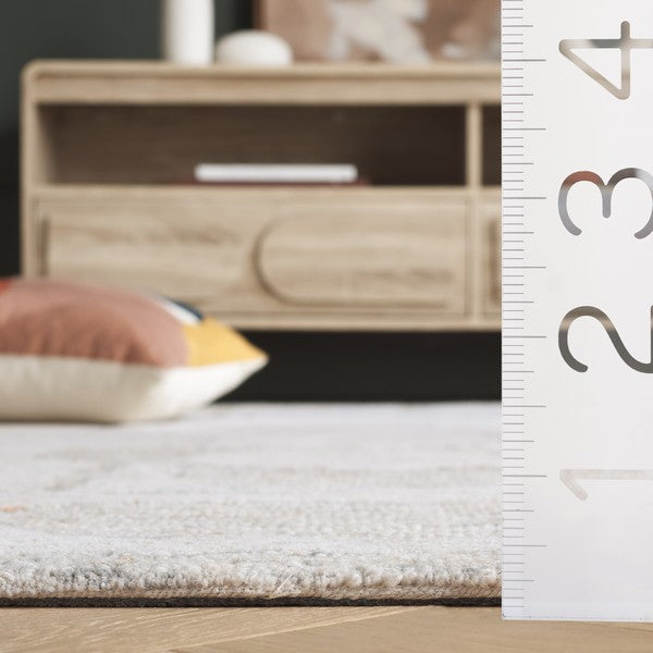 safavieh clearance harvest hvt110f grey rug