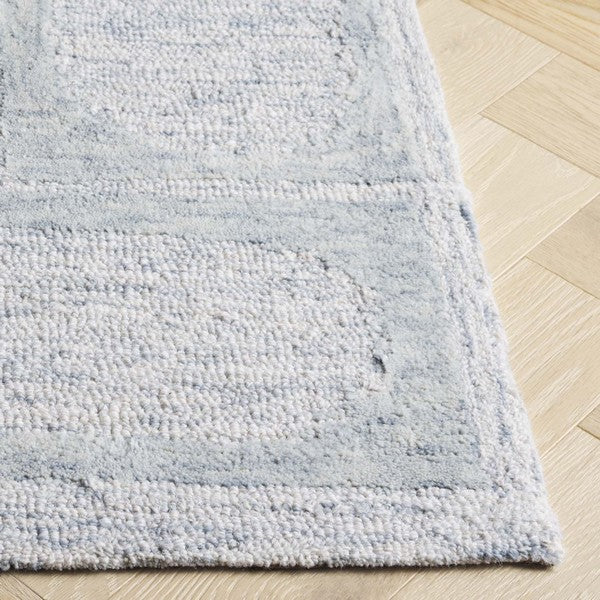 safavieh clearance harvest hvt110m blue rug