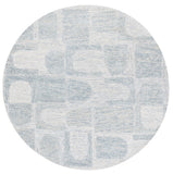 safavieh clearance harvest hvt110m blue rug