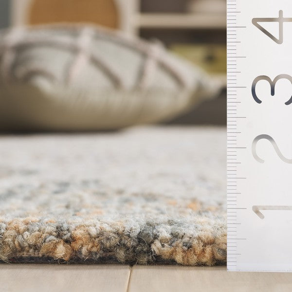 safavieh clearance harvest hvt112f grey rug