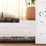 safavieh clearance harvest hvt116e taupe rug