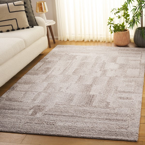 safavieh clearance harvest hvt116e taupe rug