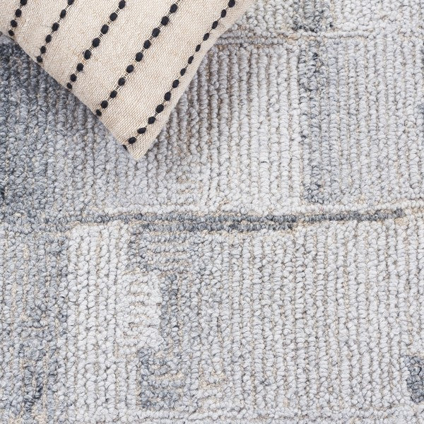 safavieh clearance harvest hvt116f grey rug