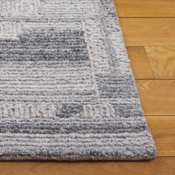 safavieh clearance harvest hvt116f grey rug