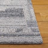 safavieh clearance harvest hvt116f grey rug