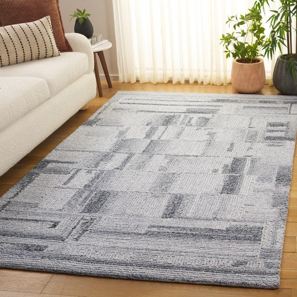 safavieh clearance harvest hvt116f grey rug